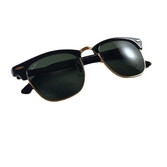 Ray-Ban Clubmasters - Picture 2 of 2